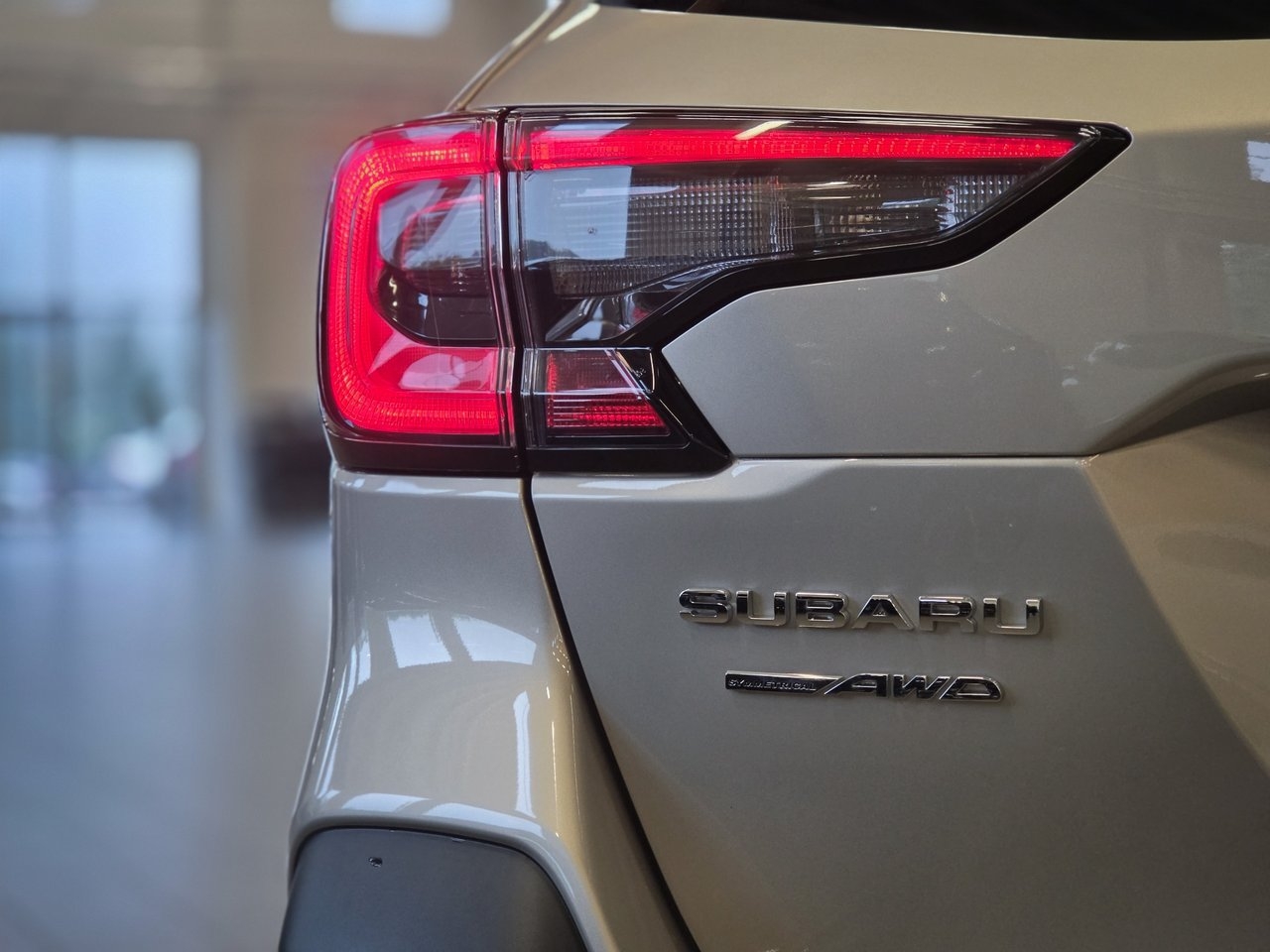 Subaru Outback 2025, bild 5/10