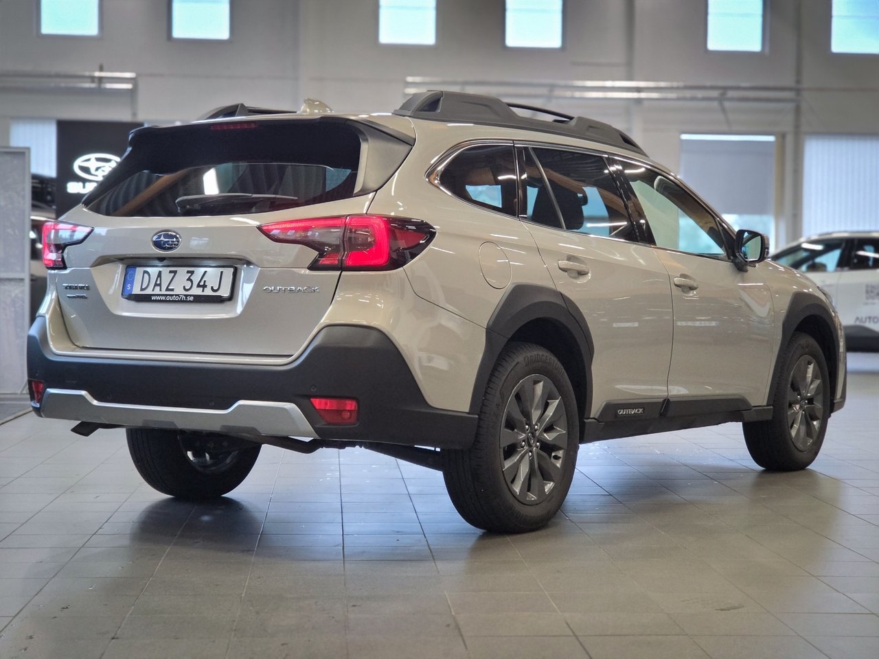 Subaru Outback 2025, bild 3/10