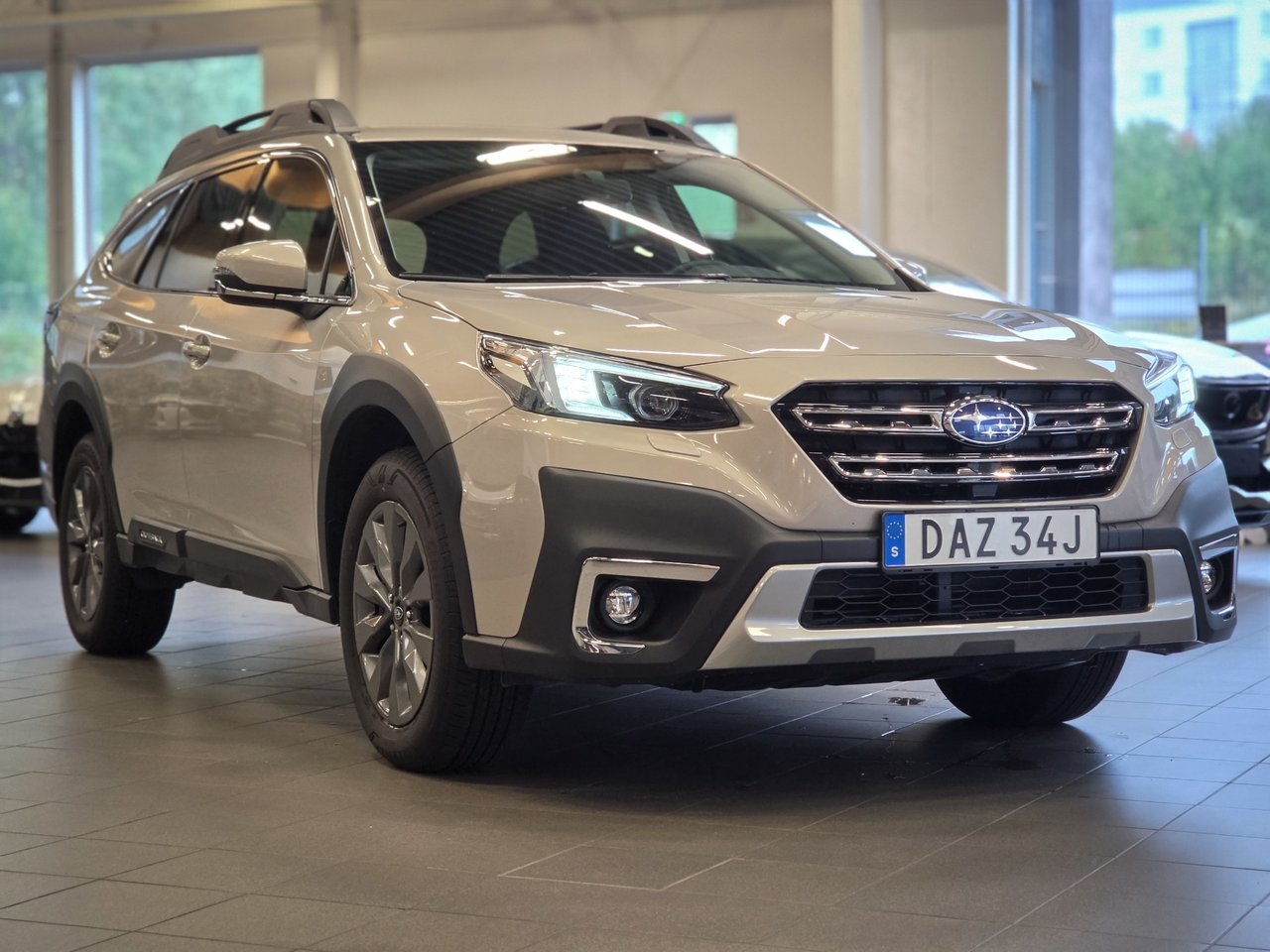 Subaru Outback 2025, bild 2/10