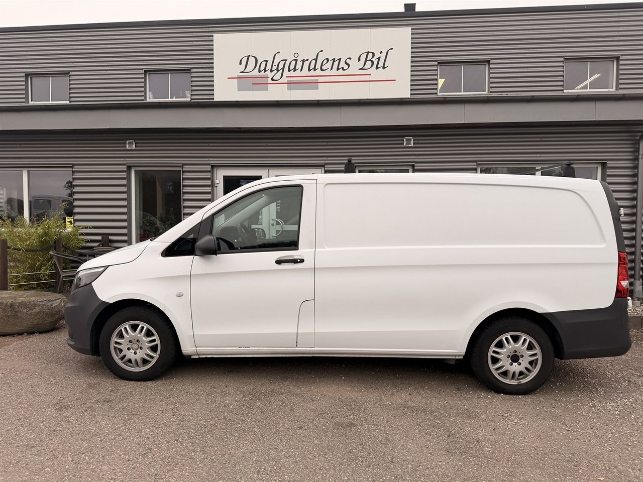 Mercedes-Benz Vito 2017, kuva 2/7