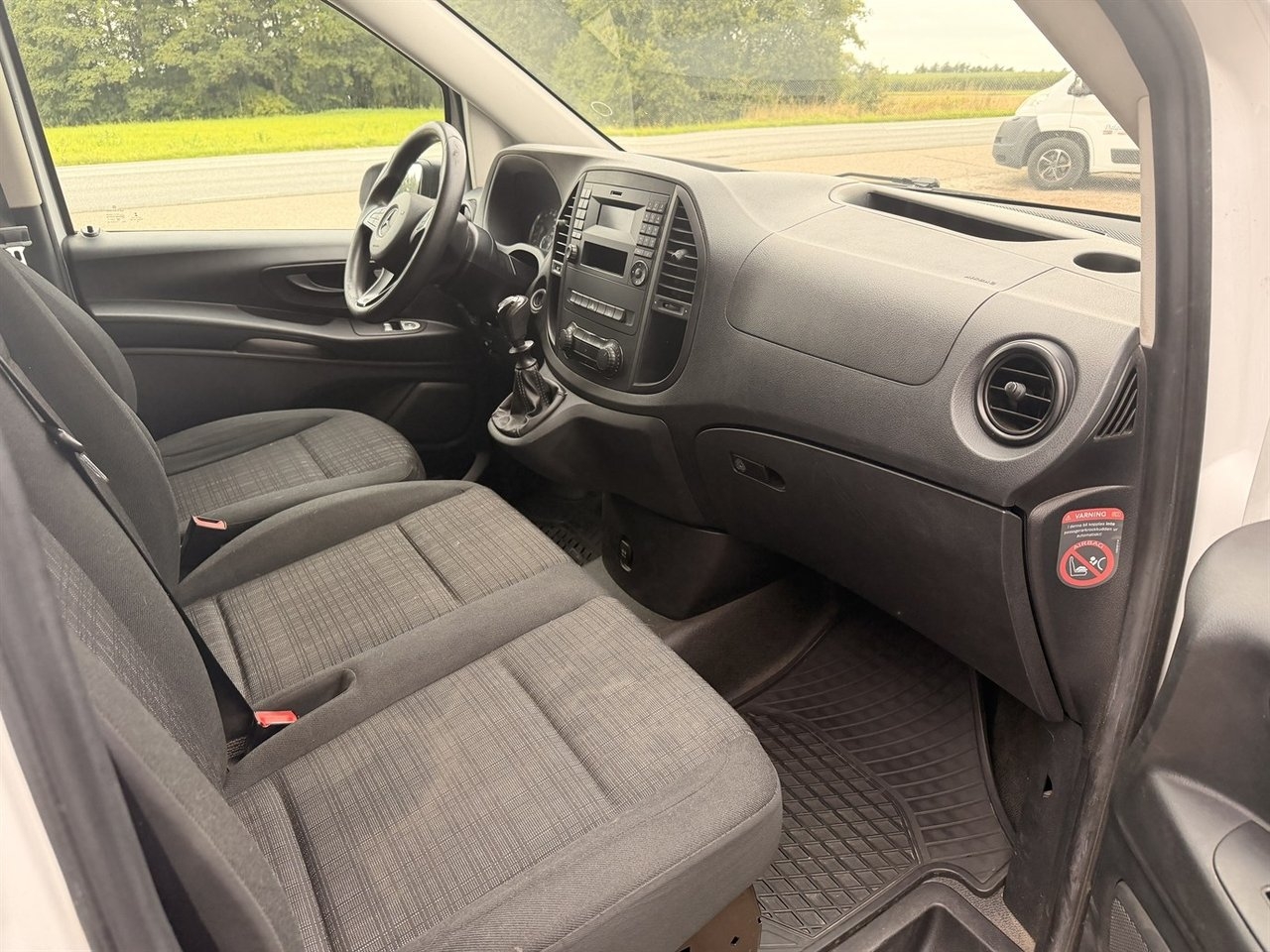 Mercedes-Benz Vito 2017, kuva 6/7