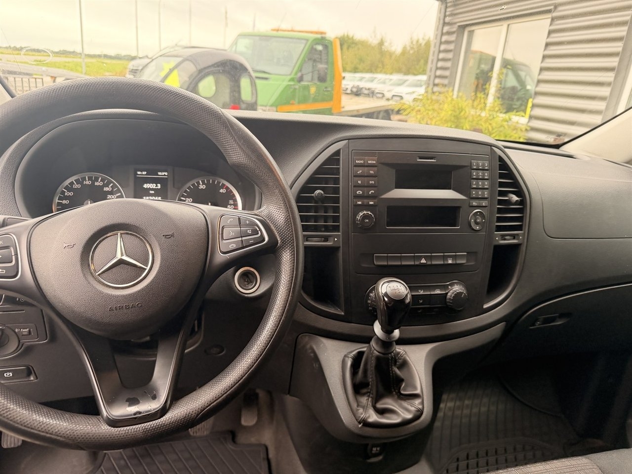 Mercedes-Benz Vito 2017, kuva 7/7