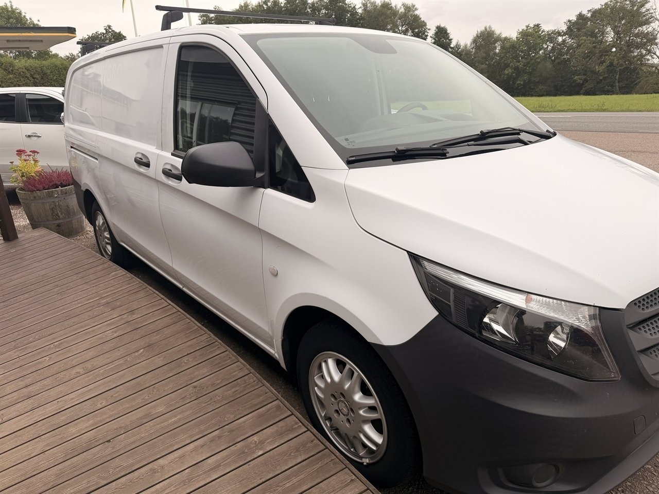 Mercedes-Benz Vito 2017, kuva 5/7
