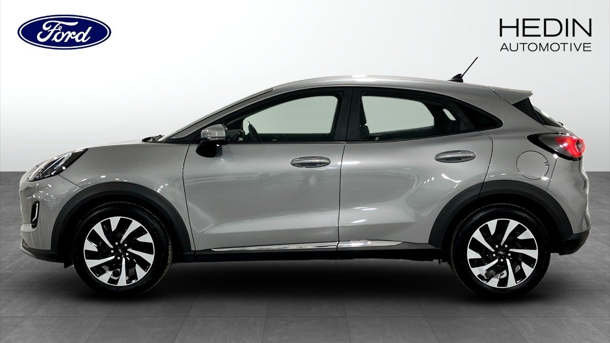 Ford Puma Titanium 1.0 MHEV 125hk AUT 2024, bild 6/9