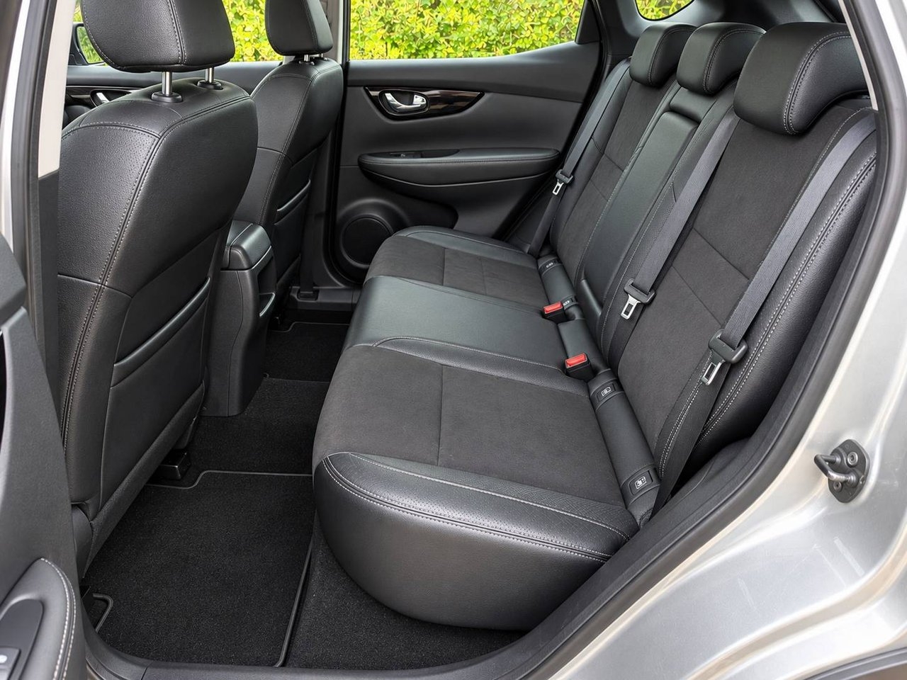 Nissan Qashqai 1.2 DIG-T Auto 2017, kuva 6/10