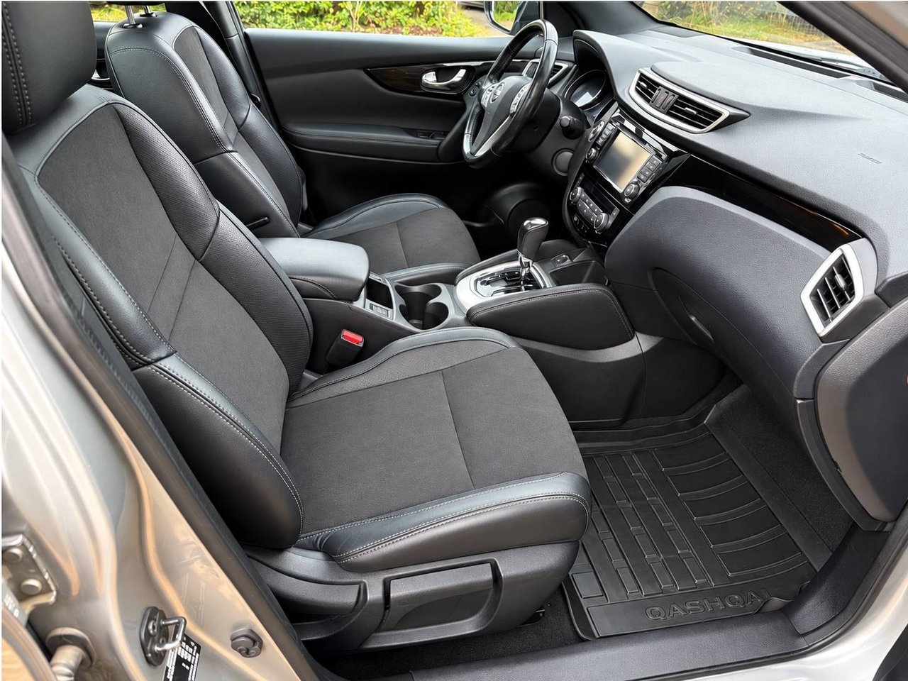 Nissan Qashqai 1.2 DIG-T Auto 2017, kuva 7/10