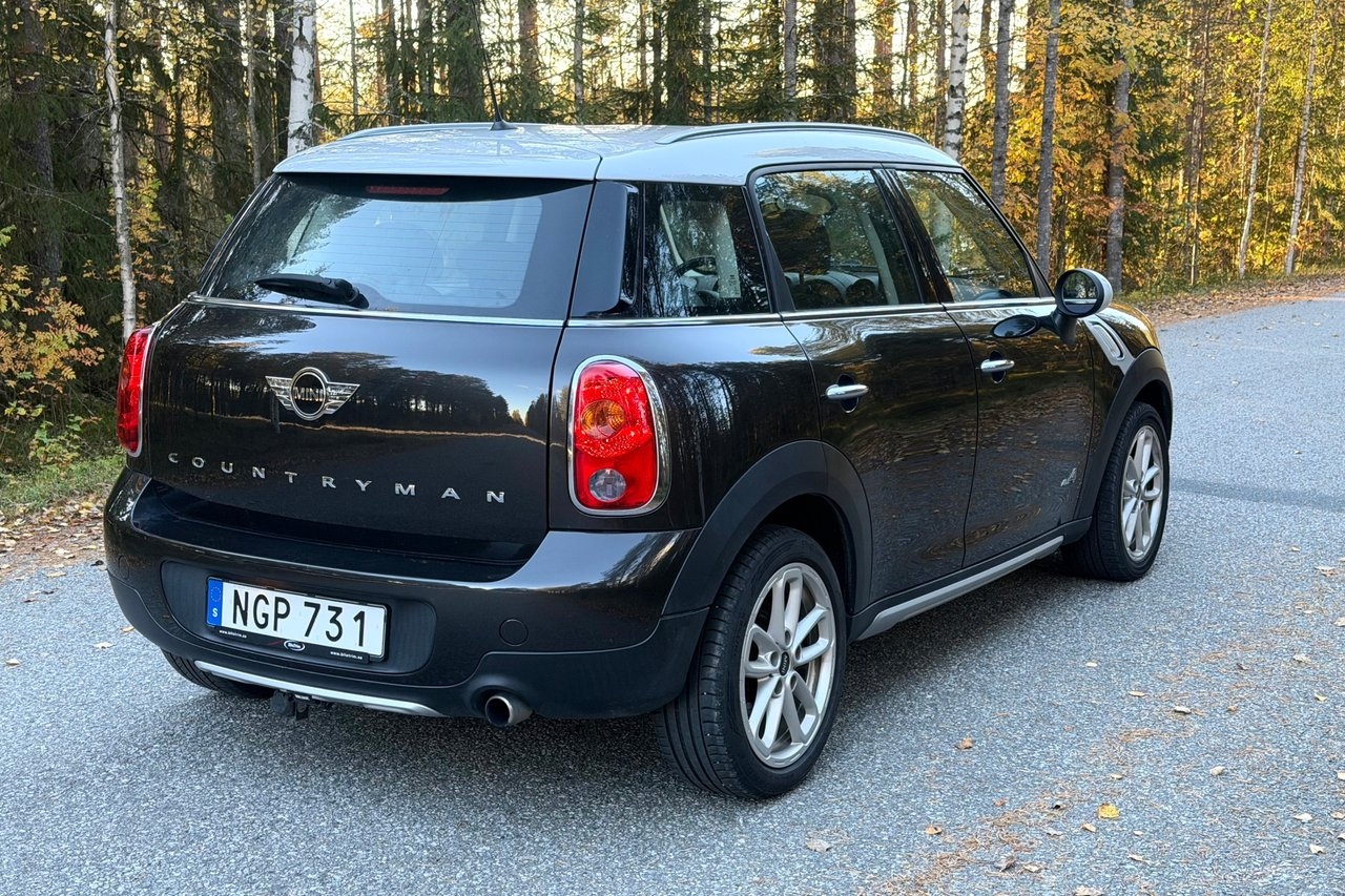 MINI Countryman 2016, kuva 4/10