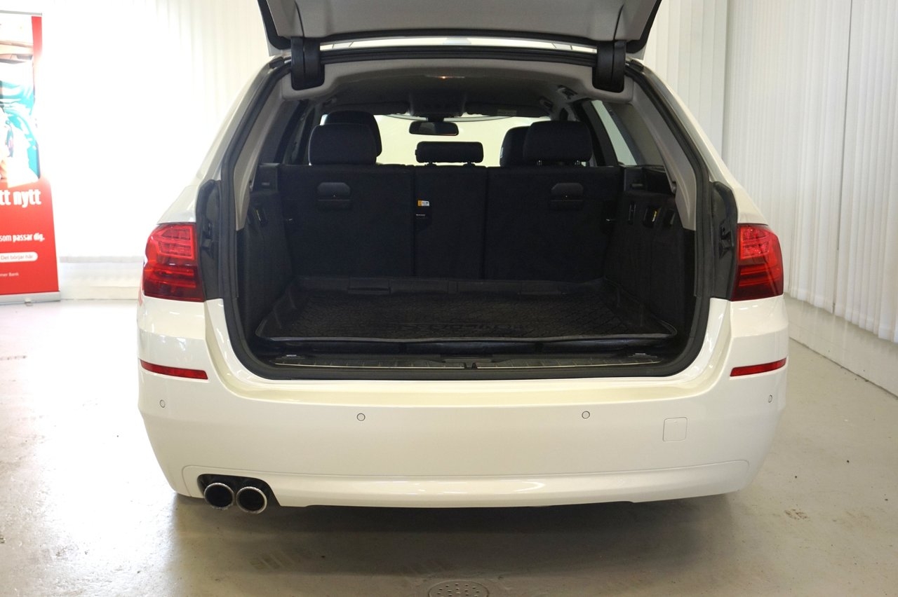 BMW 520 d Touring Euro 6 2014, bild 4/10