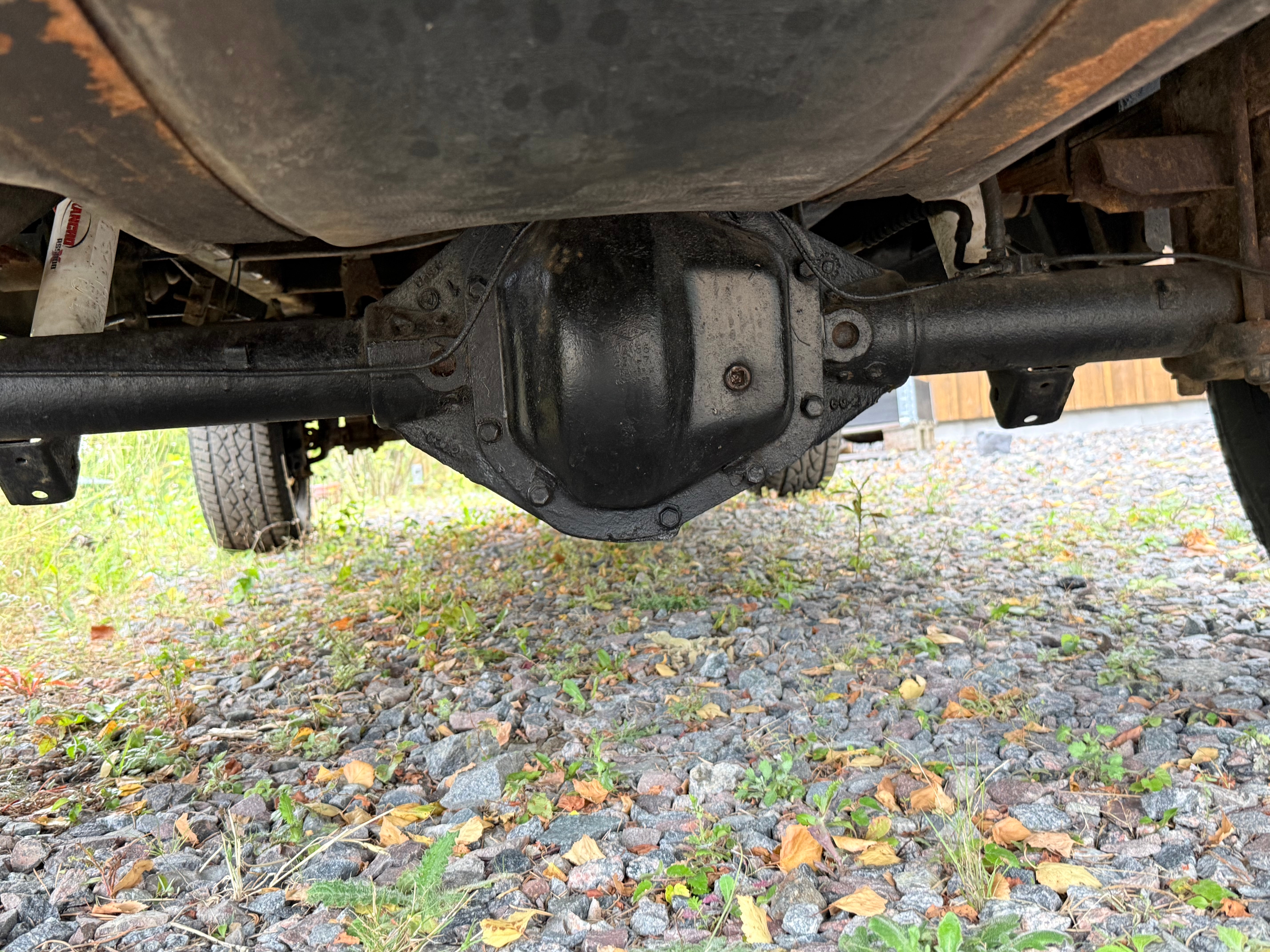 Dodge RAM 3500 1989, bild 5/8