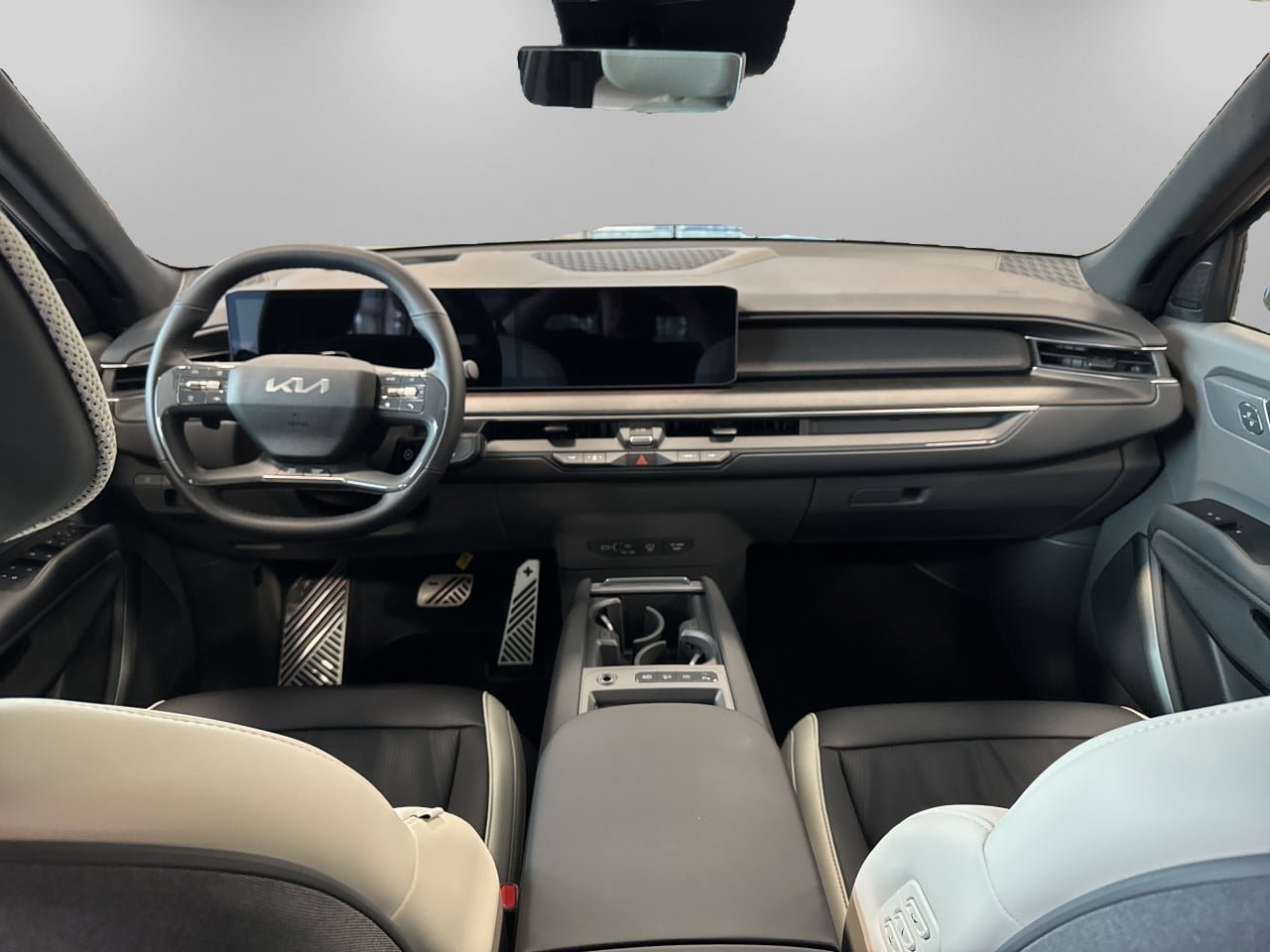 Kia EV9 GT LINE AWD LONG RANGE 7 SITS 2026, bild 7/10