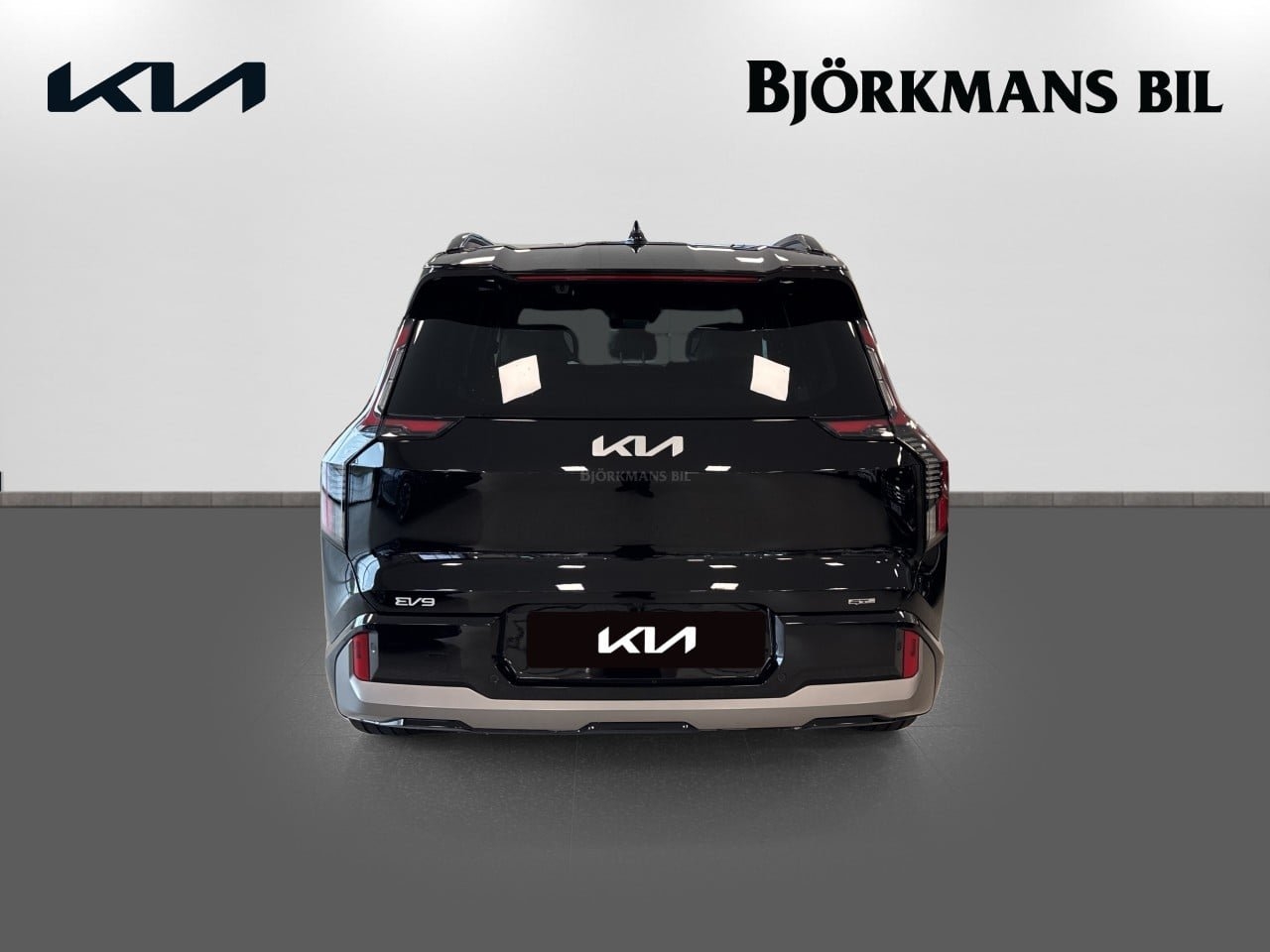 Kia EV9 GT LINE AWD LONG RANGE 7 SITS 2026, bild 5/10