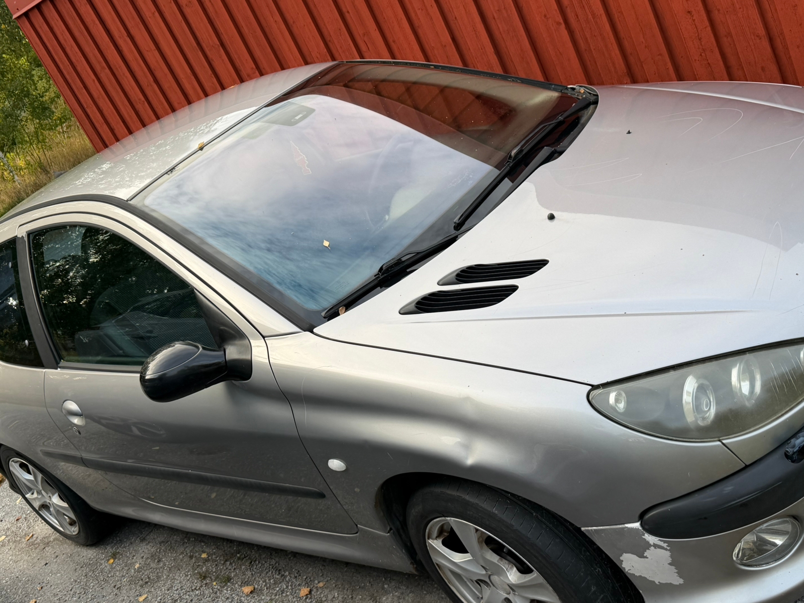 Peugeot 206 GTI 2.0 2002, bild 3/5