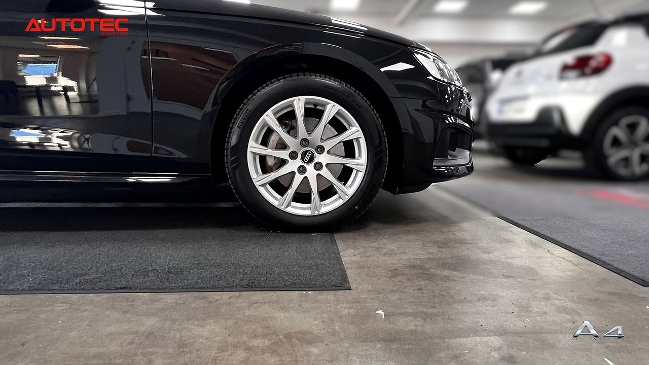 Audi A4 2024, photo 4/10