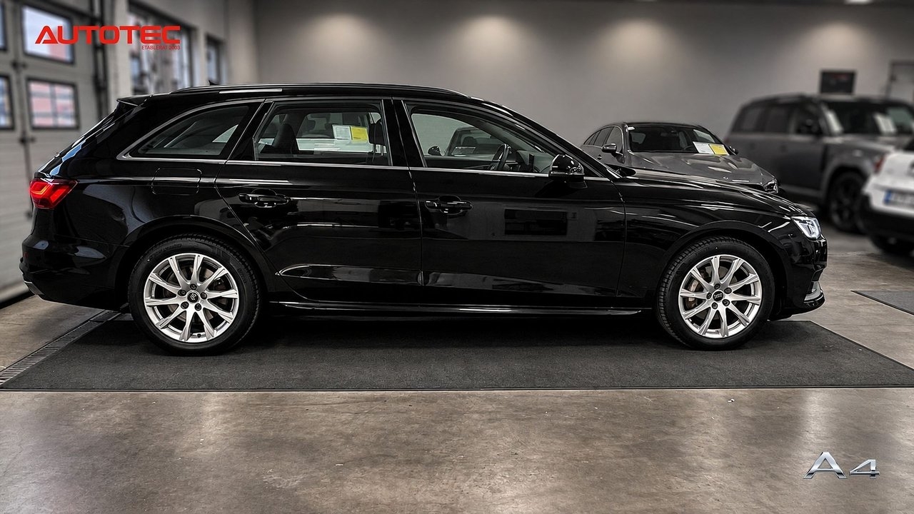 Audi A4 2024, photo 5/10