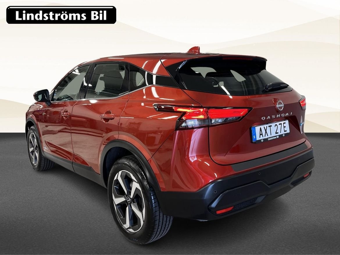 Nissan Qashqai 2023, bild 4/10