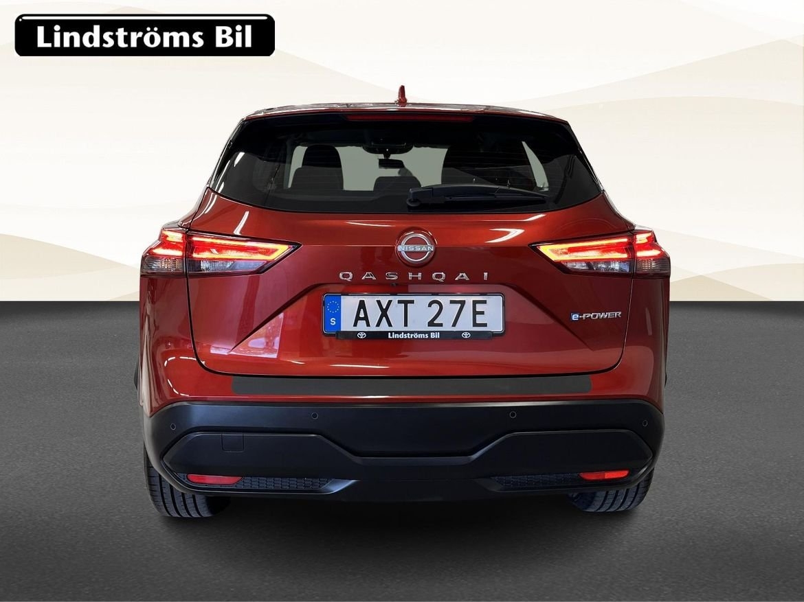 Nissan Qashqai 2023, bild 7/10