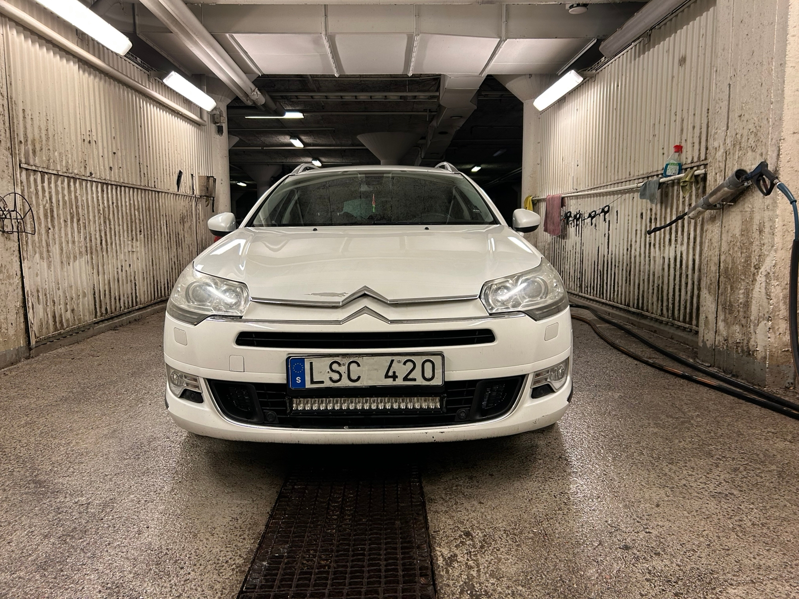 Citroen C5 Tourer 2.0 HDi Automatisk 2011, kuva 3/7