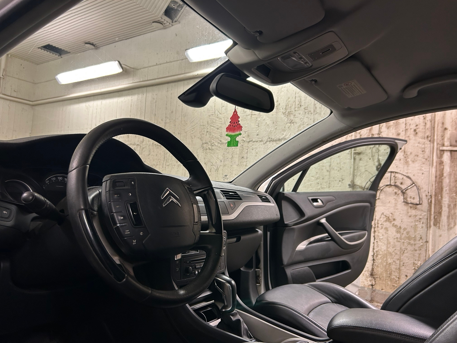 Citroen C5 Tourer 2.0 HDi Automatisk 2011, kuva 7/7