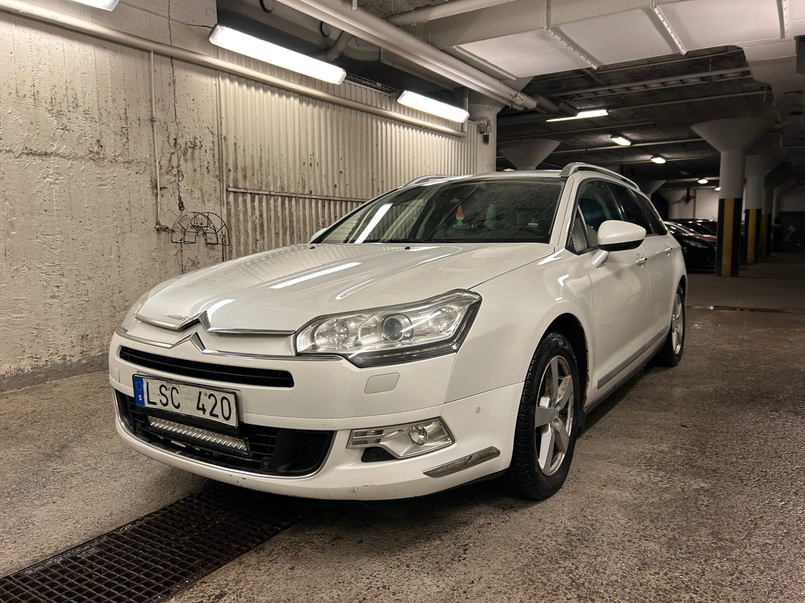 Citroen C5