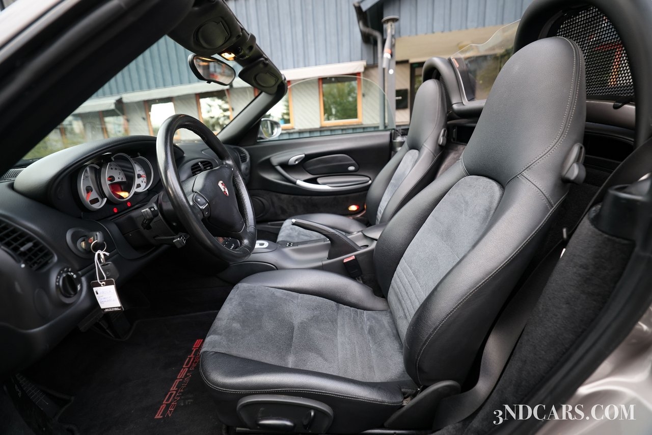 Porsche Boxster 2003, bild 7/10