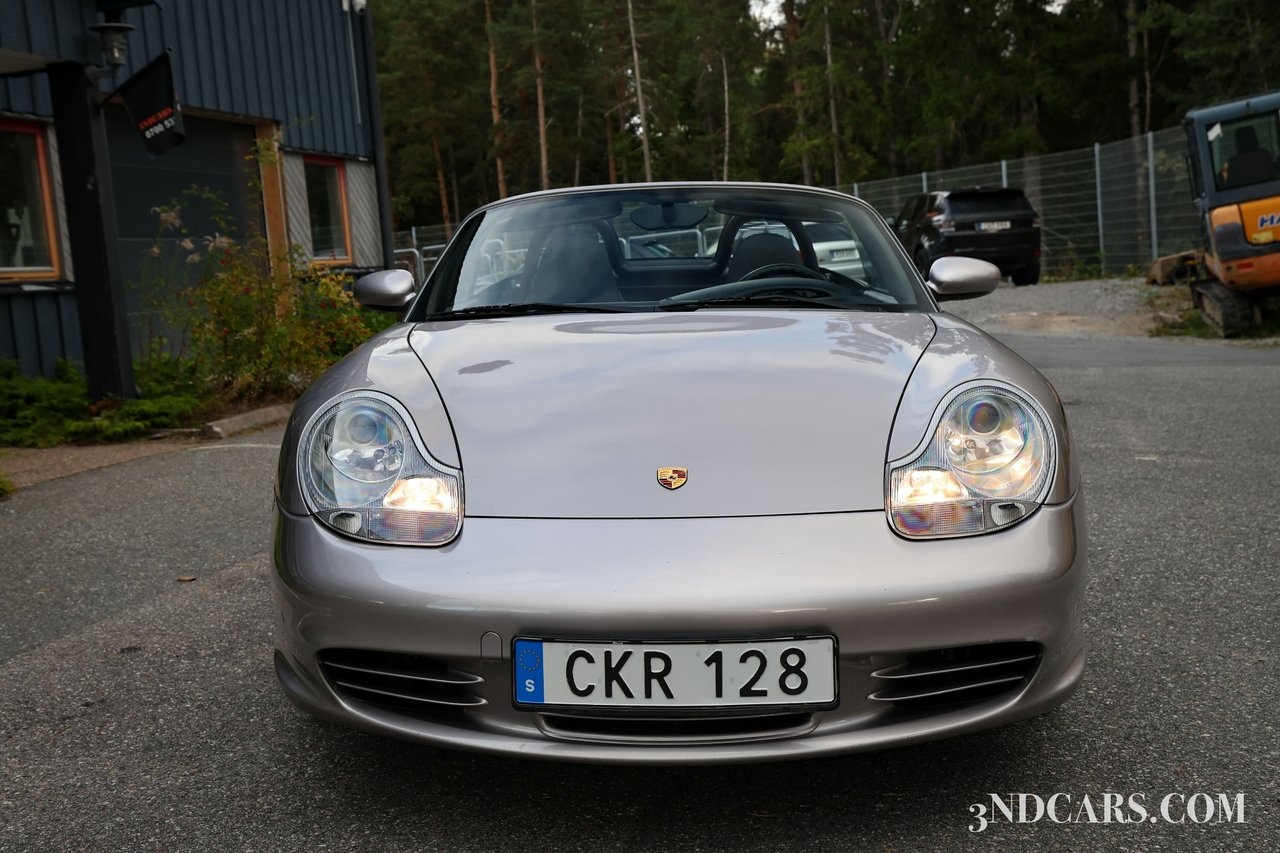Porsche Boxster 2003, bild 2/10