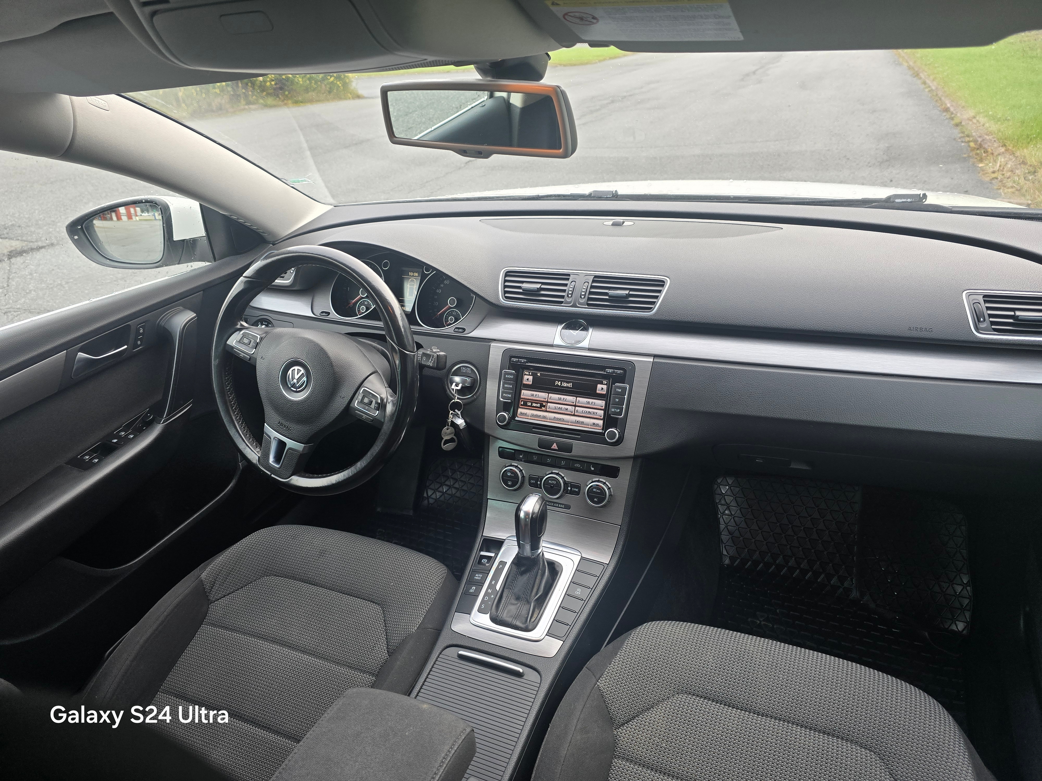 Volkswagen Passat 2012, bild 5/5