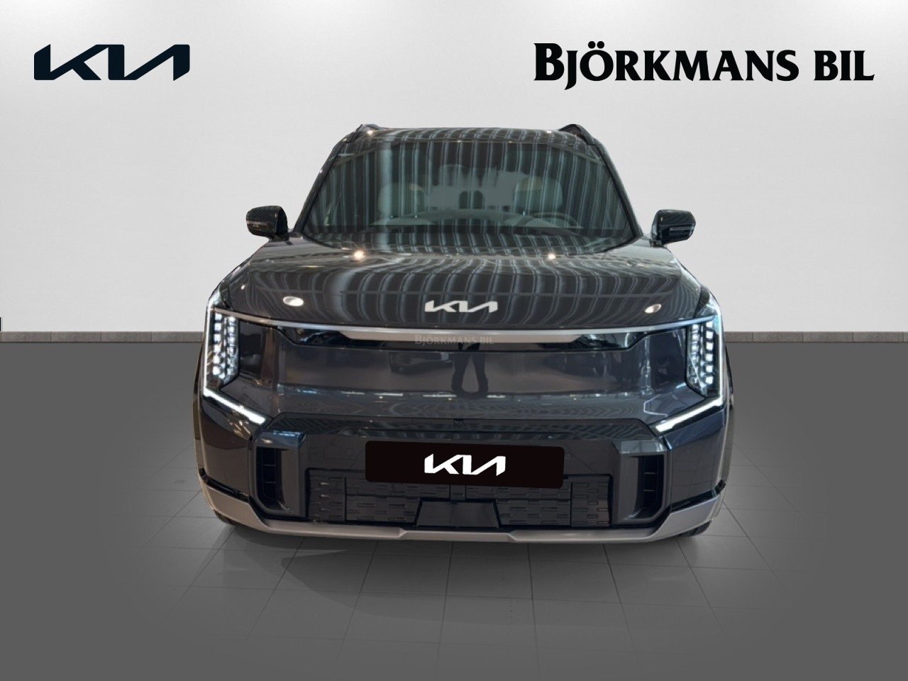 Kia EV9 GT LINE 7sits AWD 2026, bild 2/10