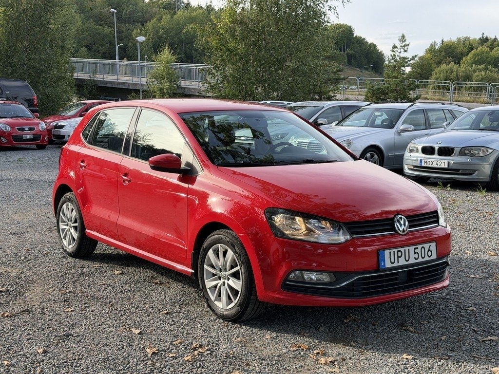 Volkswagen Polo 2015, bild 3/10