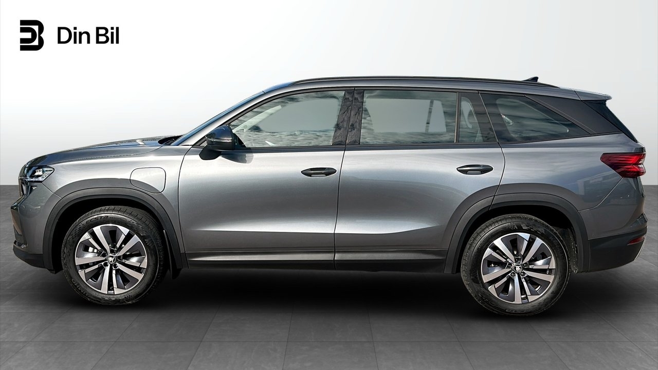 Skoda Kodiaq 2025, bild 2/13