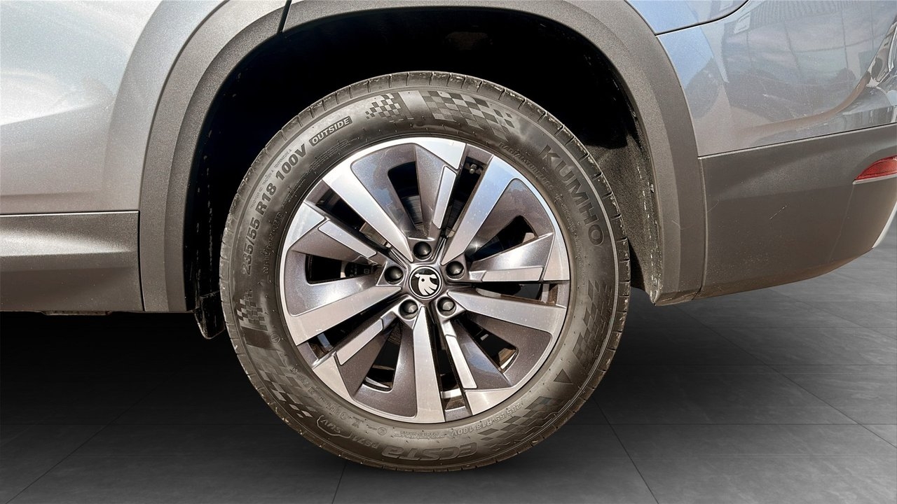Skoda Kodiaq 2025, bild 6/13