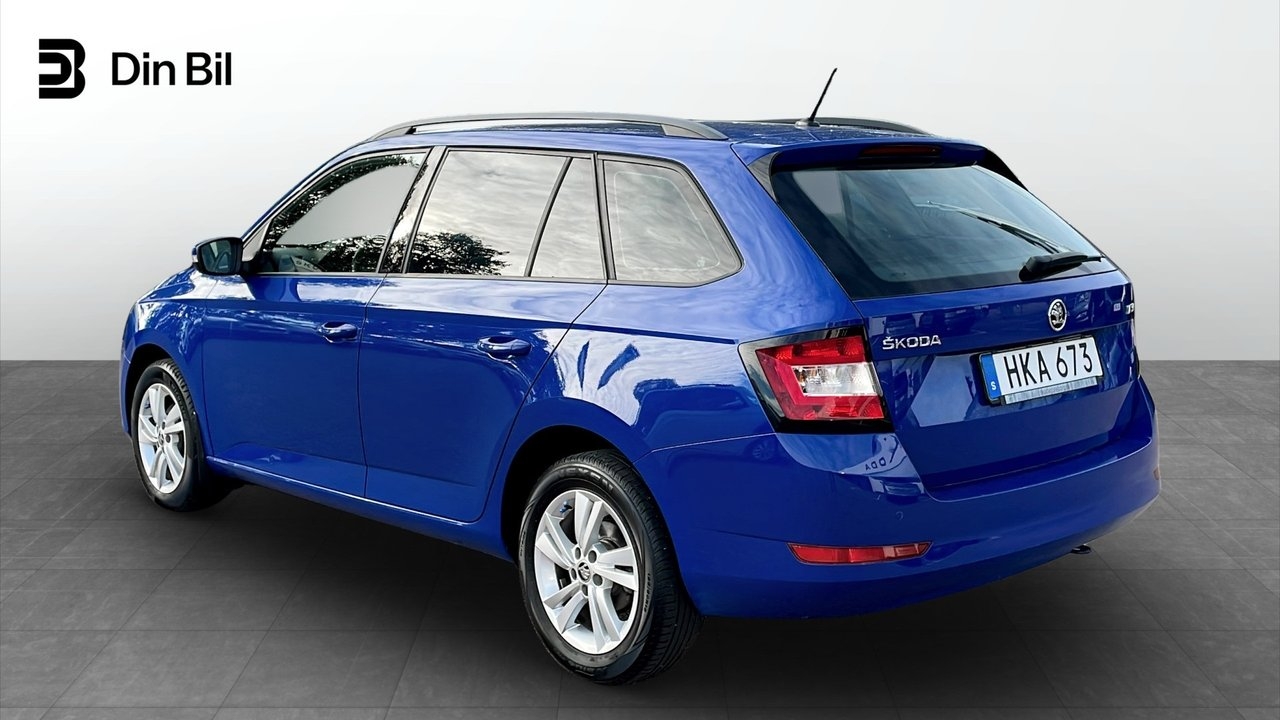 Skoda Fabia 2020, bild 3/10