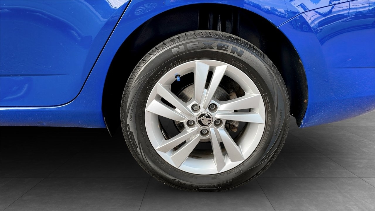 Skoda Fabia 2020, bild 6/10