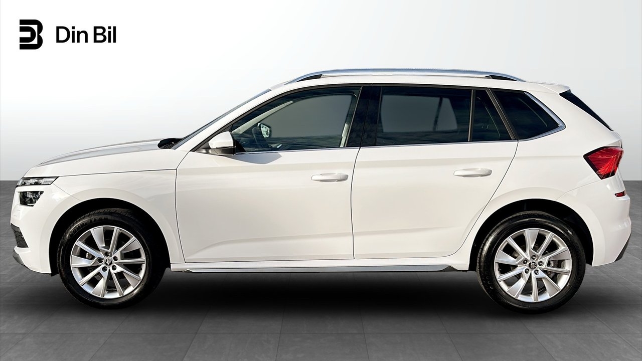 Skoda Kamiq 2023, bild 2/10