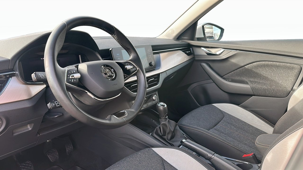 Skoda Kamiq 2023, bild 7/10