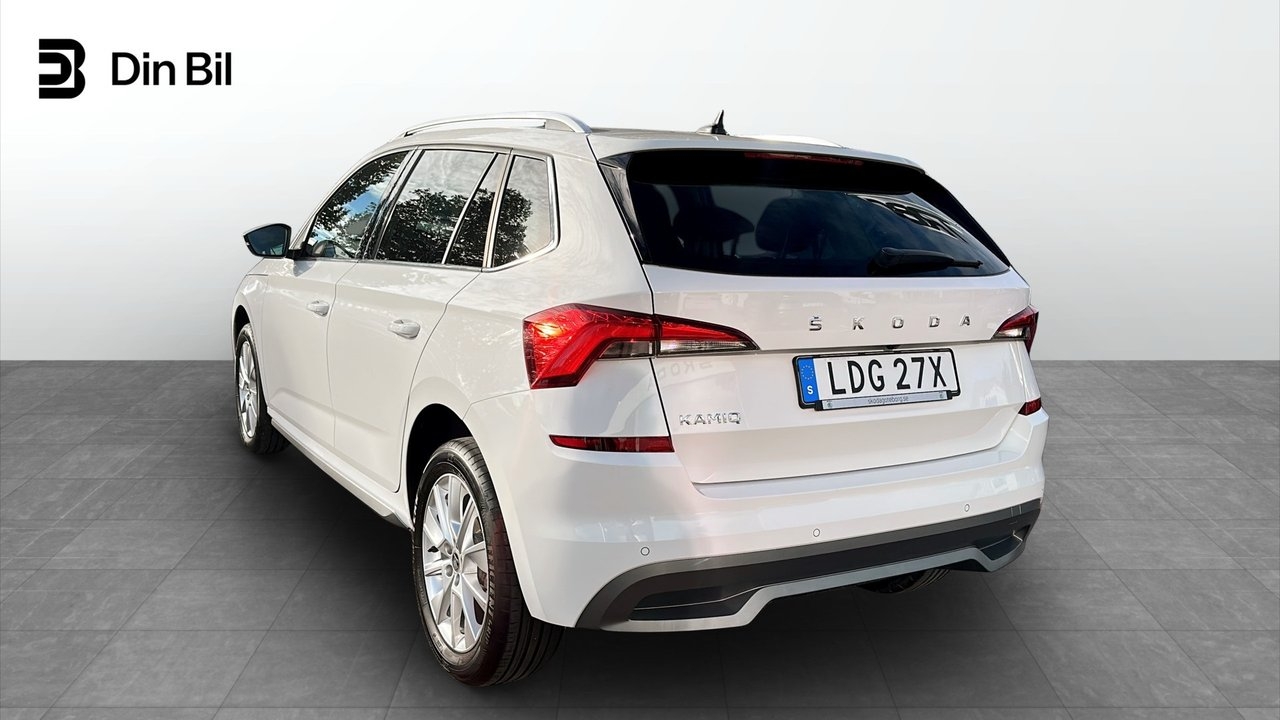 Skoda Kamiq 2023, bild 3/10