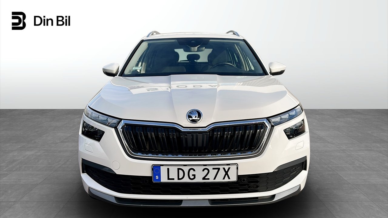 Skoda Kamiq 2023, bild 4/10