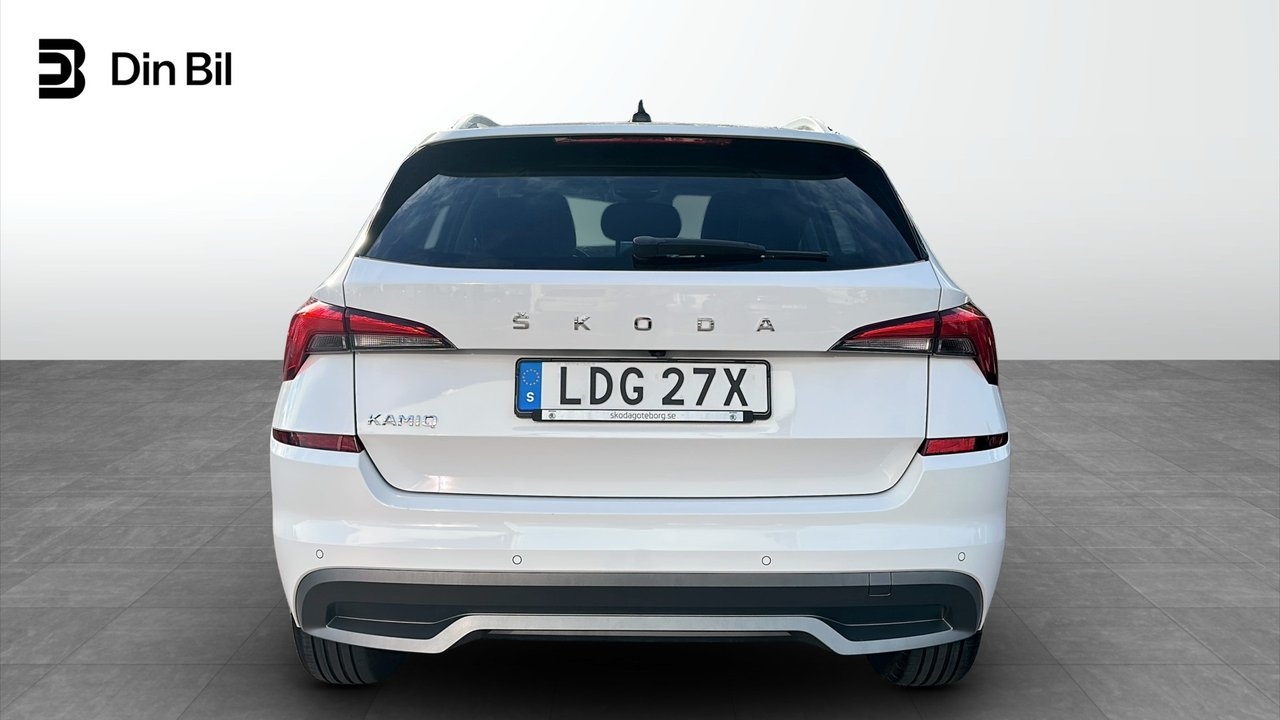 Skoda Kamiq 2023, bild 5/10