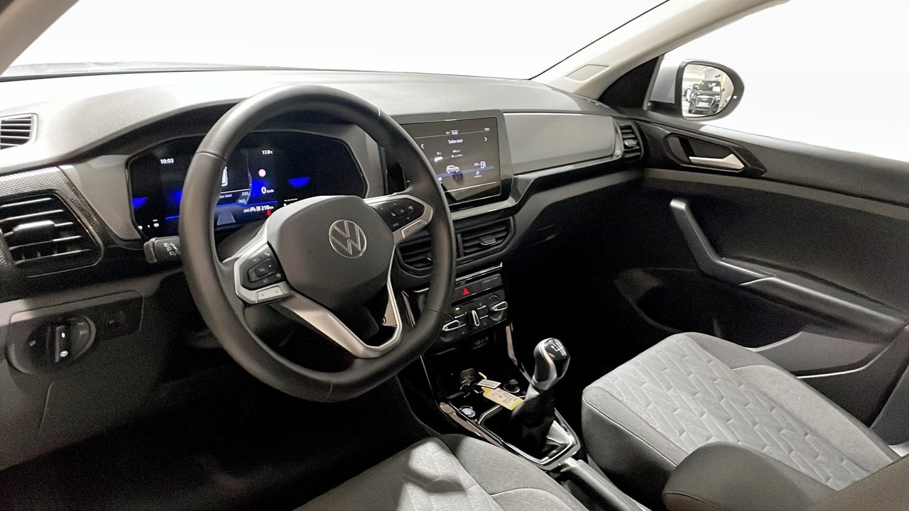 Volkswagen T-Cross TSI 95 2025, bild 7/10