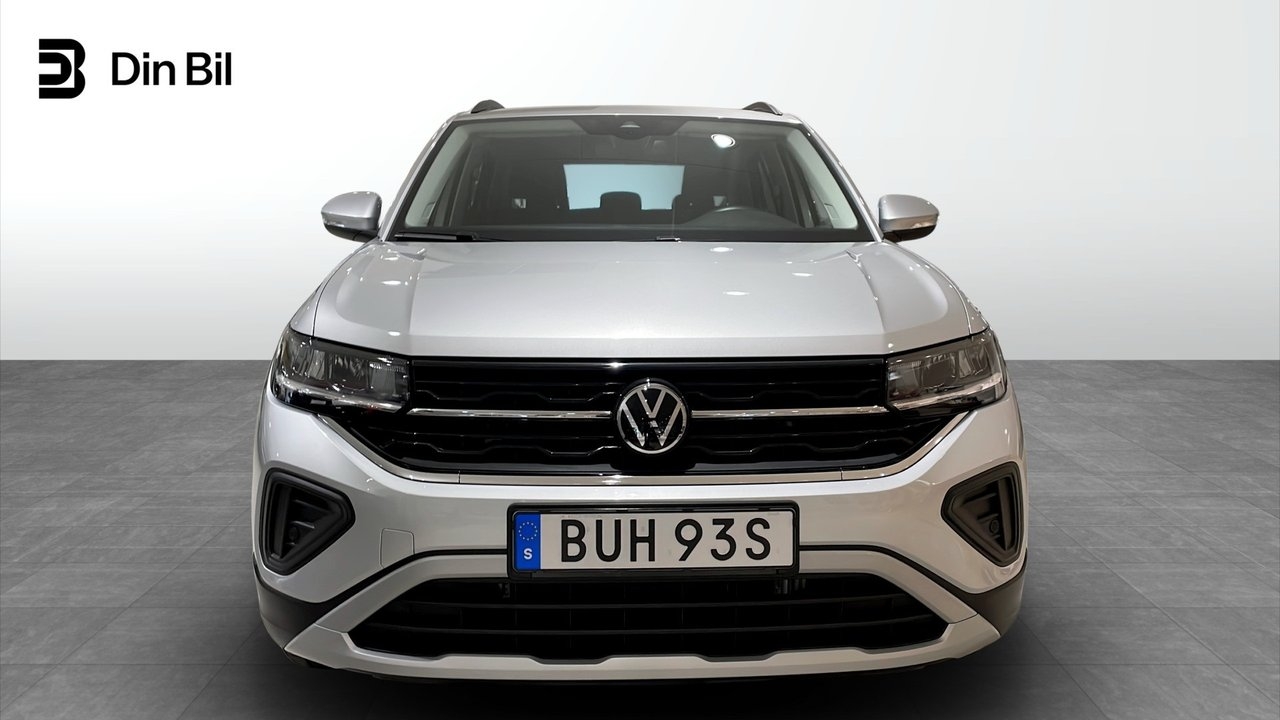 Volkswagen T-Cross TSI 95 2025, bild 4/10