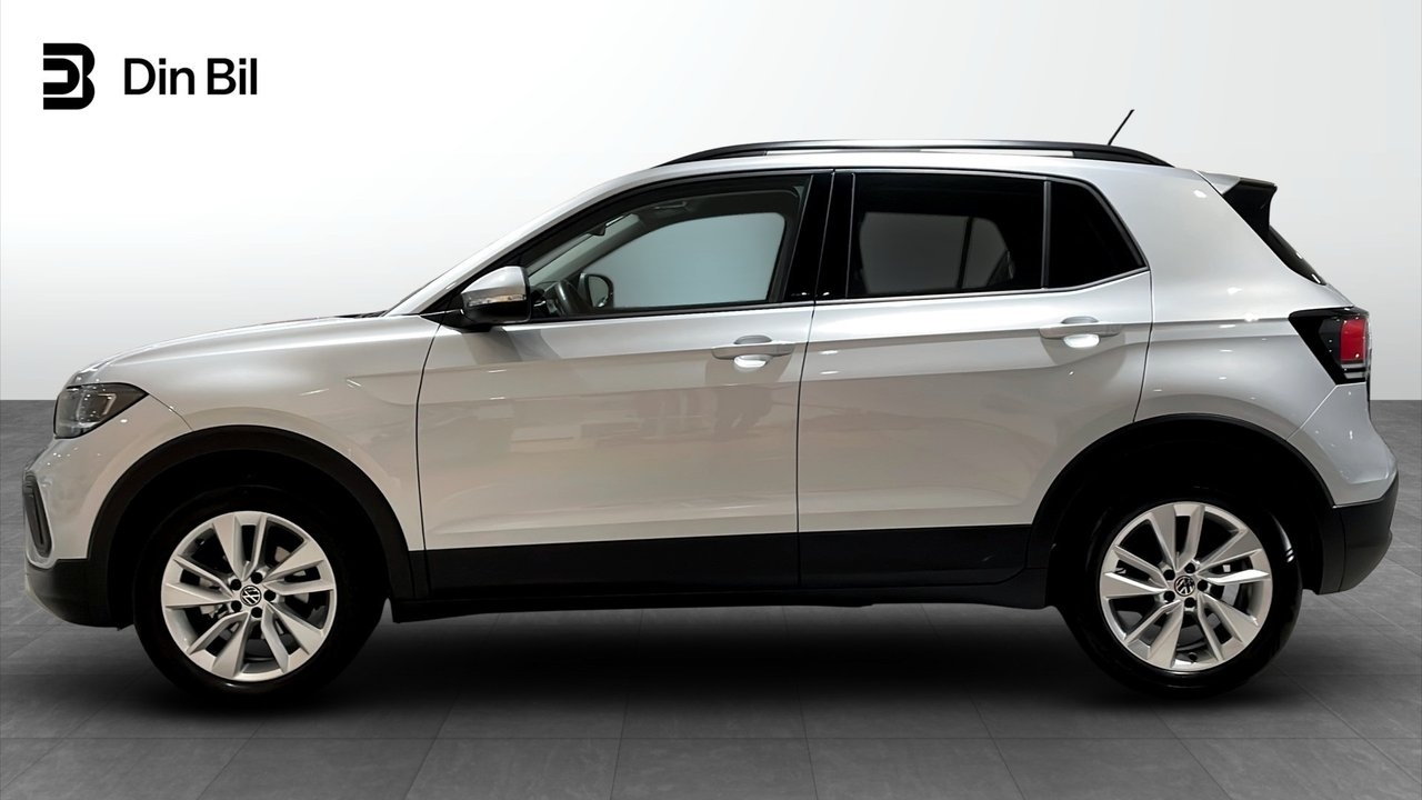 Volkswagen T-Cross TSI 95 2025, bild 2/10
