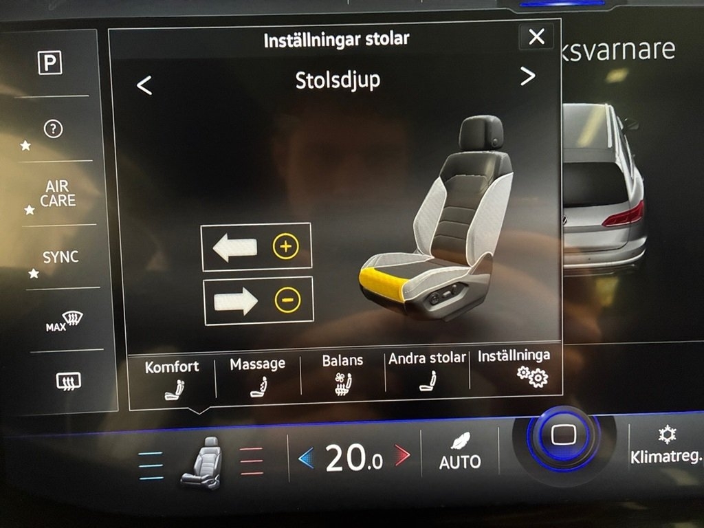 Volkswagen Touareg 2023, kuva 6/10