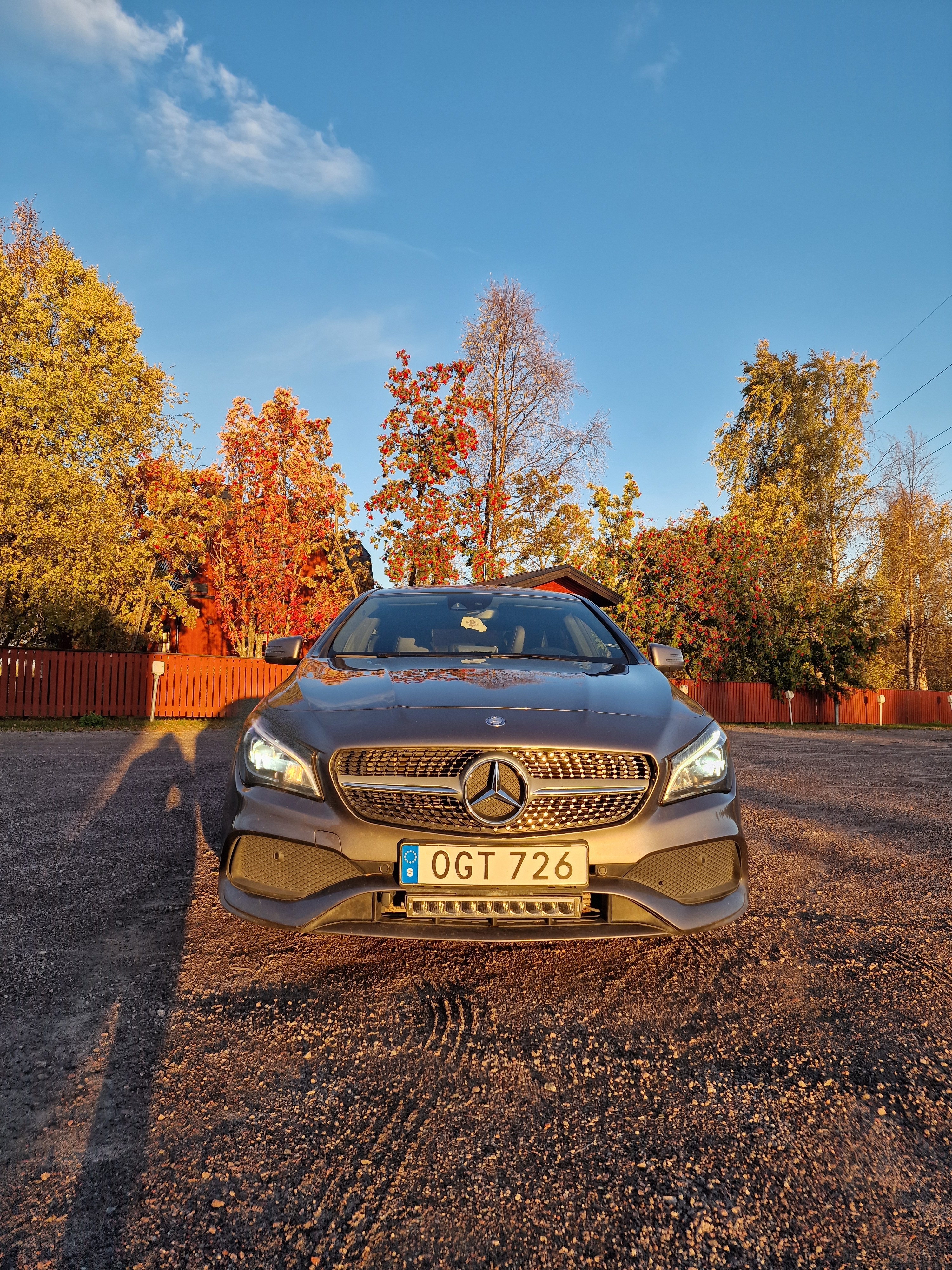 Mercedes-Benz CLA 2017, kuva 7/10