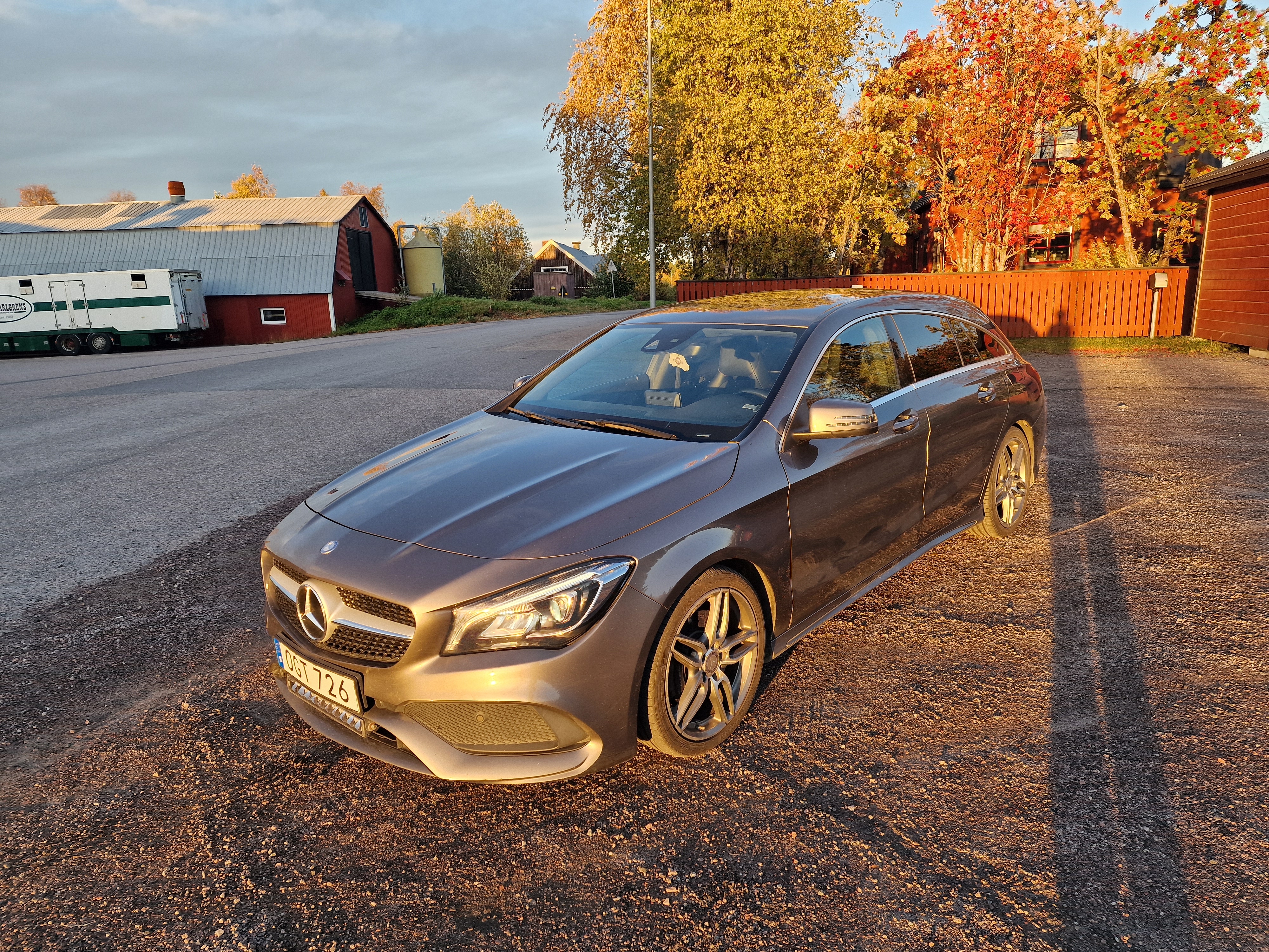 Mercedes-Benz CLA 2017, kuva 2/10