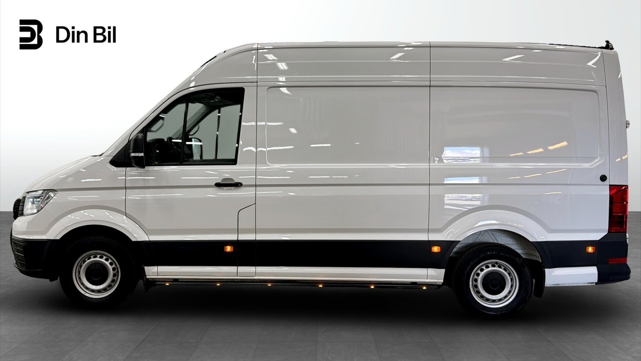 Volkswagen Crafter 2023, kuva 2/10
