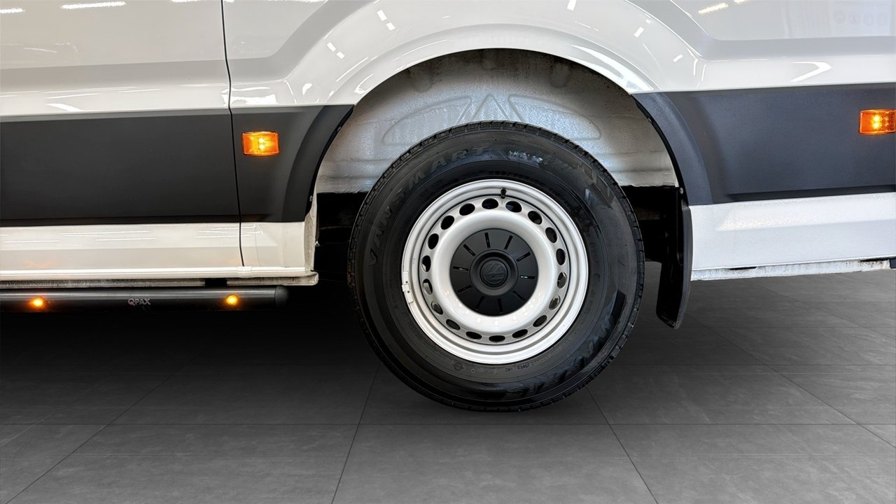 Volkswagen Crafter 2023, kuva 6/10