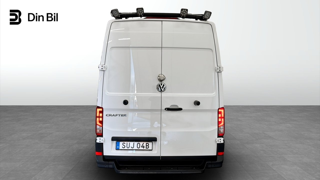 Volkswagen Crafter 2023, kuva 5/10