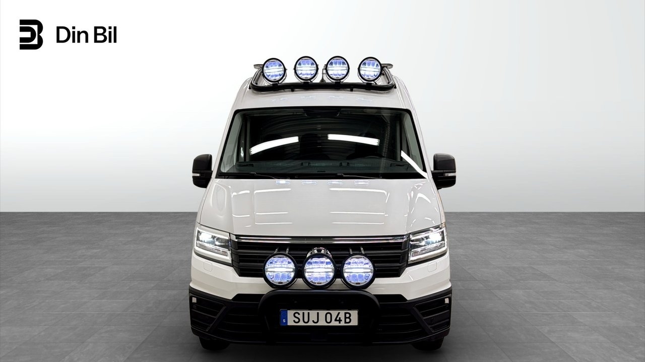 Volkswagen Crafter 2023, kuva 4/10