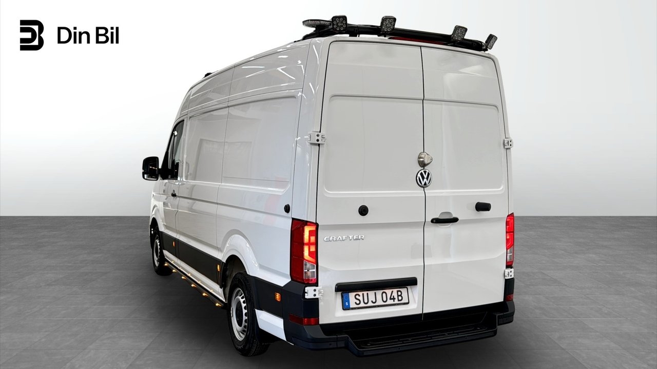 Volkswagen Crafter 2023, kuva 3/10