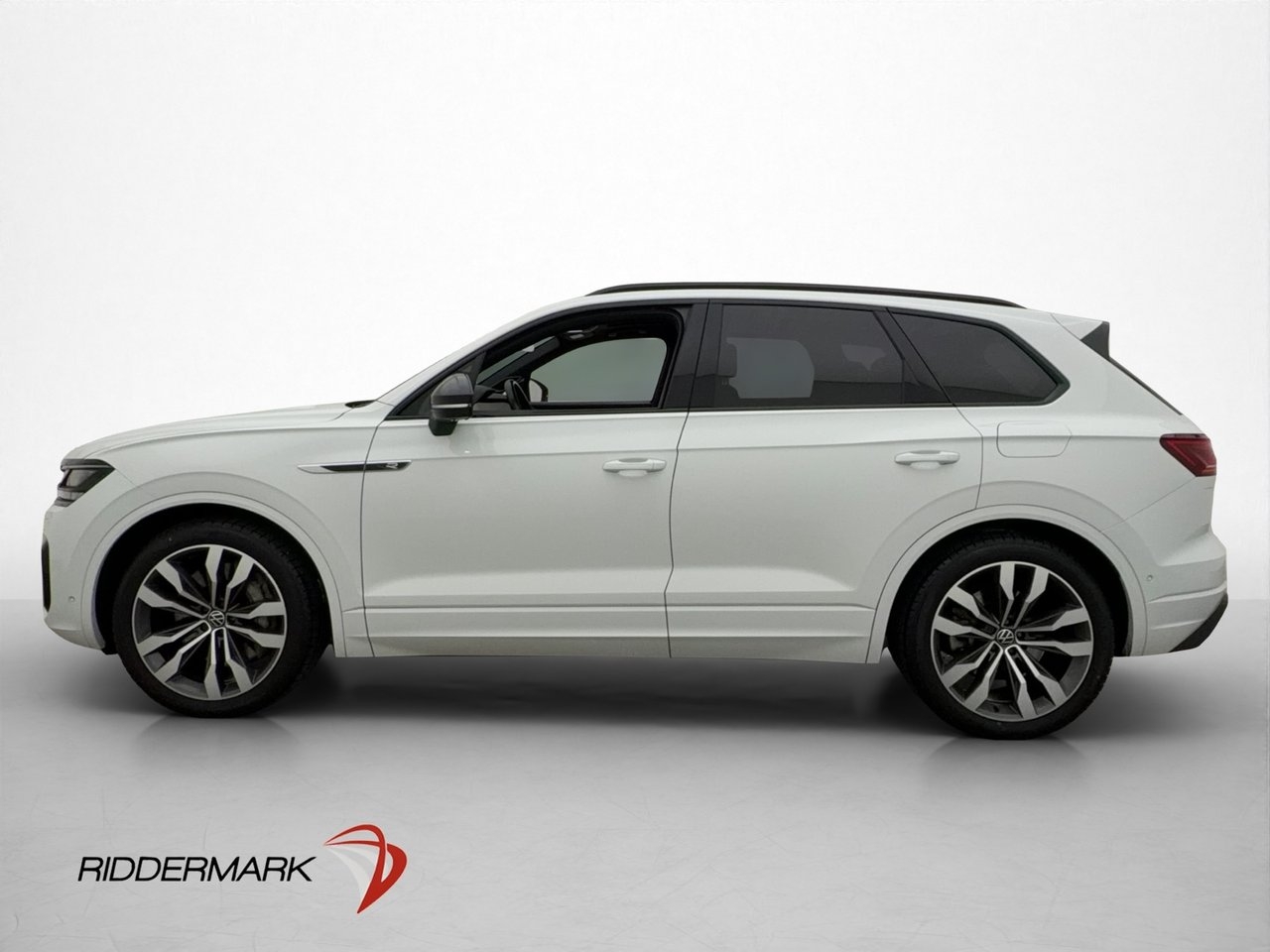 Volkswagen Touareg 2021, photo 4/10