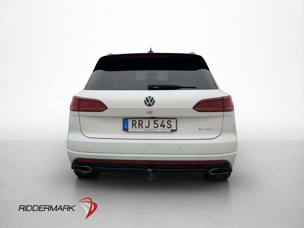 Volkswagen Touareg 2021, photo 5/10